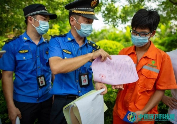 8400吨/日！深圳市垃圾分类成效显著，实现“三增一减”